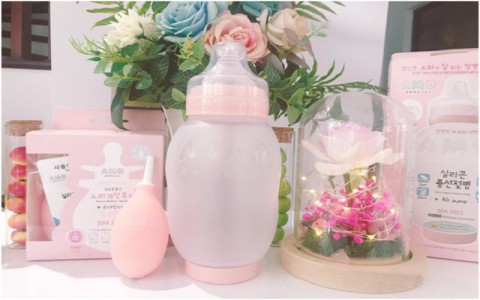 Công ty TNHH Thương mại xuất nhập khẩu Sinh Hoa Beauty: Phân phối độc quyền sản phẩm bình sữa Amobaby